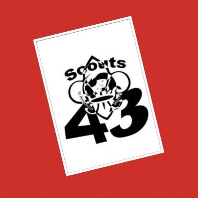  Scouts 43 Sint-Benedictus Mortsel